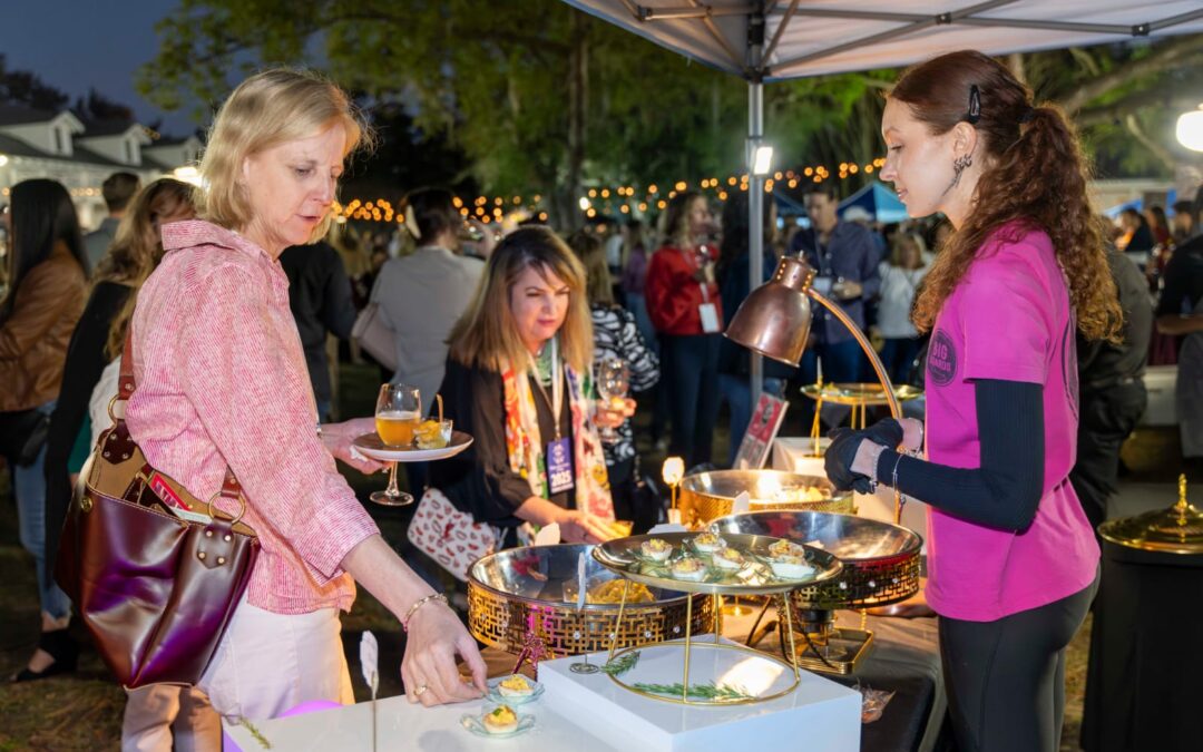 Fueling Success: What Makes a Great Corporate Catering Experience