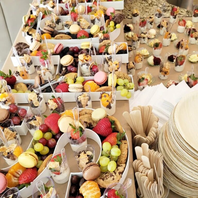 A Complete Guide to Hosting a Girls Trip Weekend With the Food Already Handled